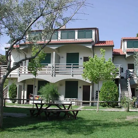 Villetta Parco Sir Llido Degli Estensi Exterior foto