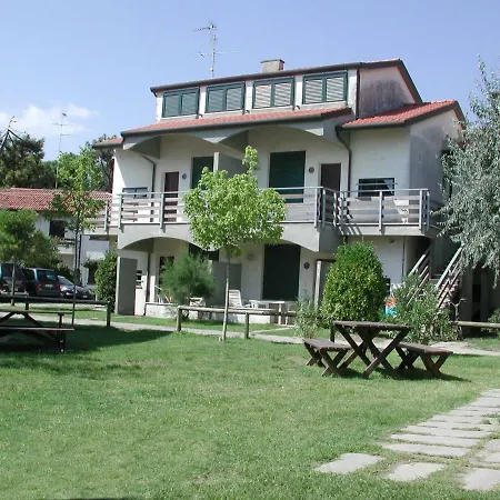 Villetta Parco Sir Llido Degli Estensi Habitación foto